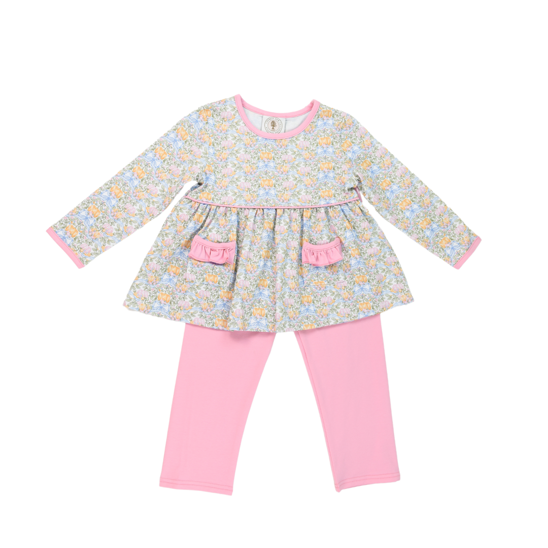 Pumpkin Patch Prep Legging Set