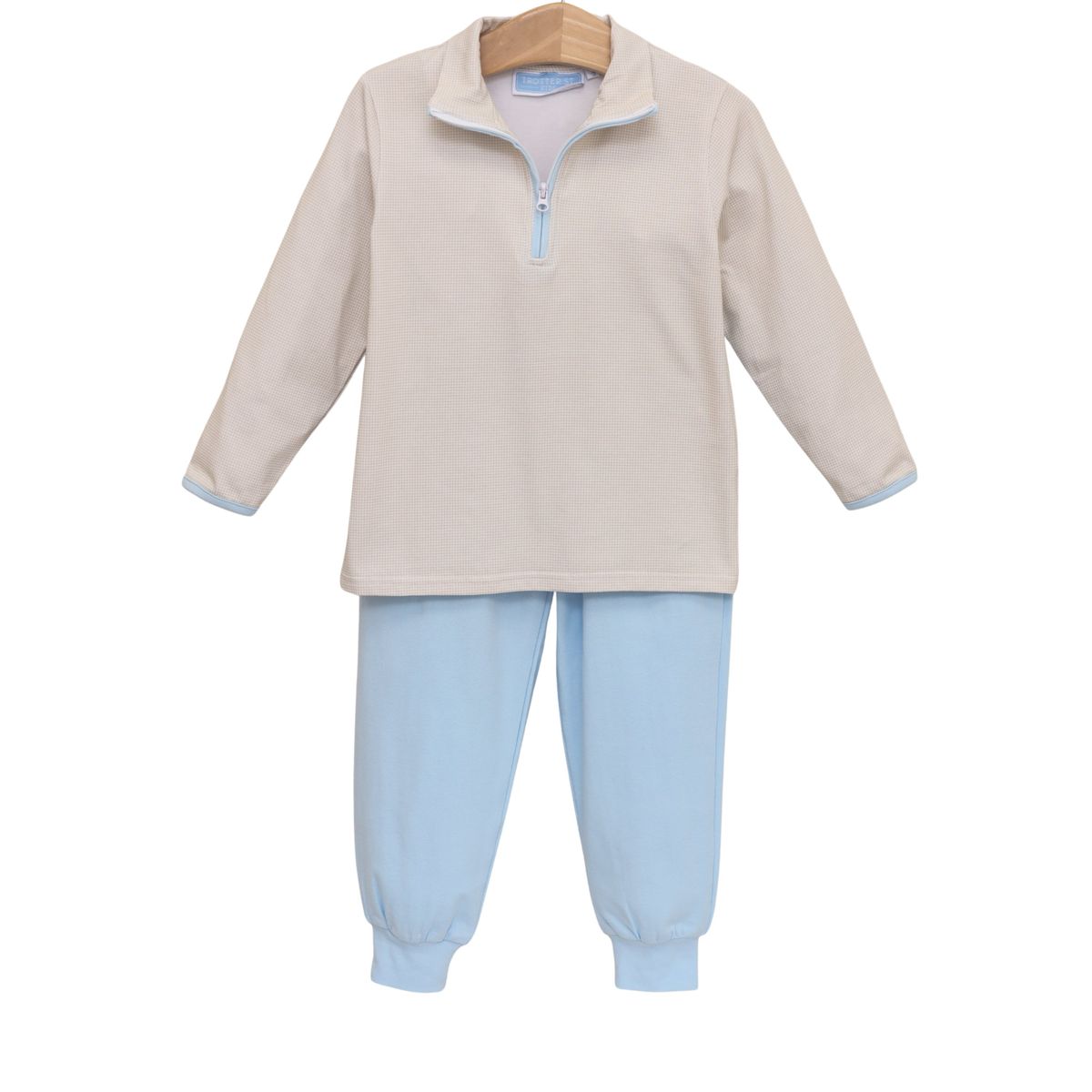 Mallard Migration 1/4 Zip Pullover Set