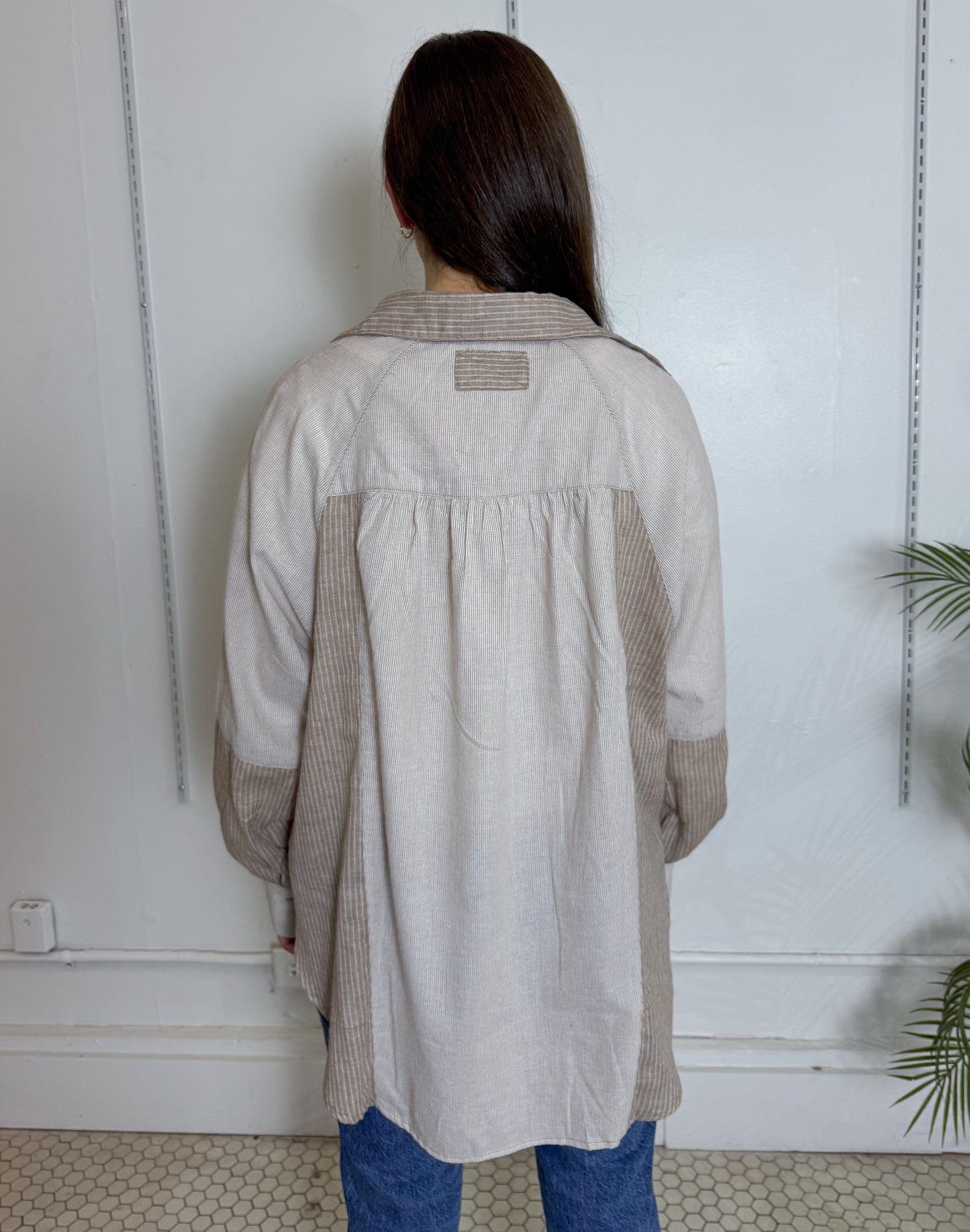 The Haven Blouse