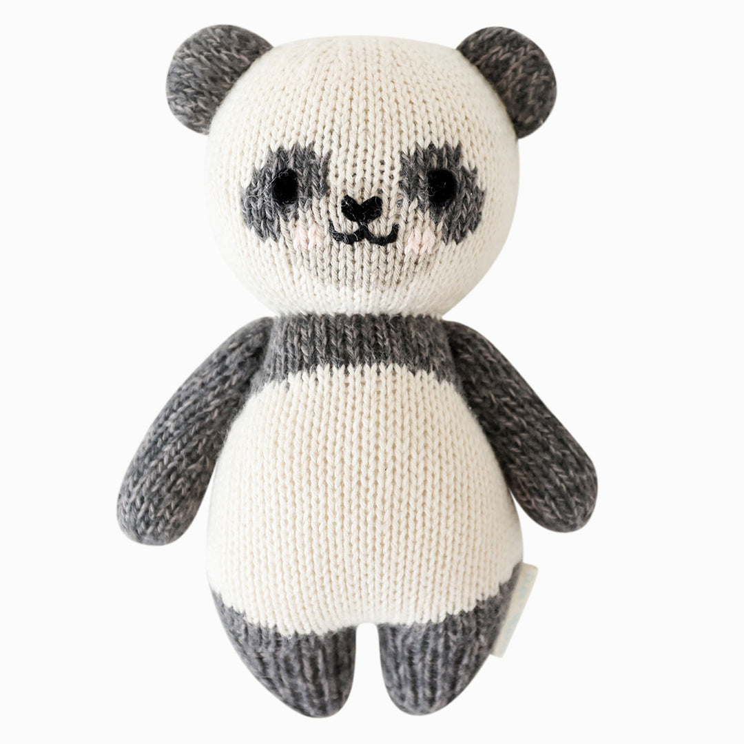 Cuddle and Kind Baby Panda