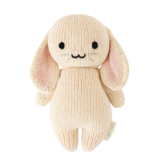 Cuddle and Kind Baby Bunny