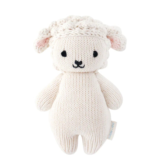 Cuddle and Kind Baby Lamb