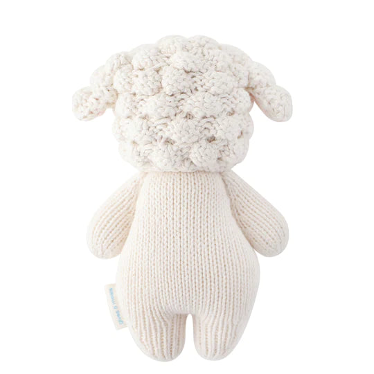 Cuddle and Kind Baby Lamb