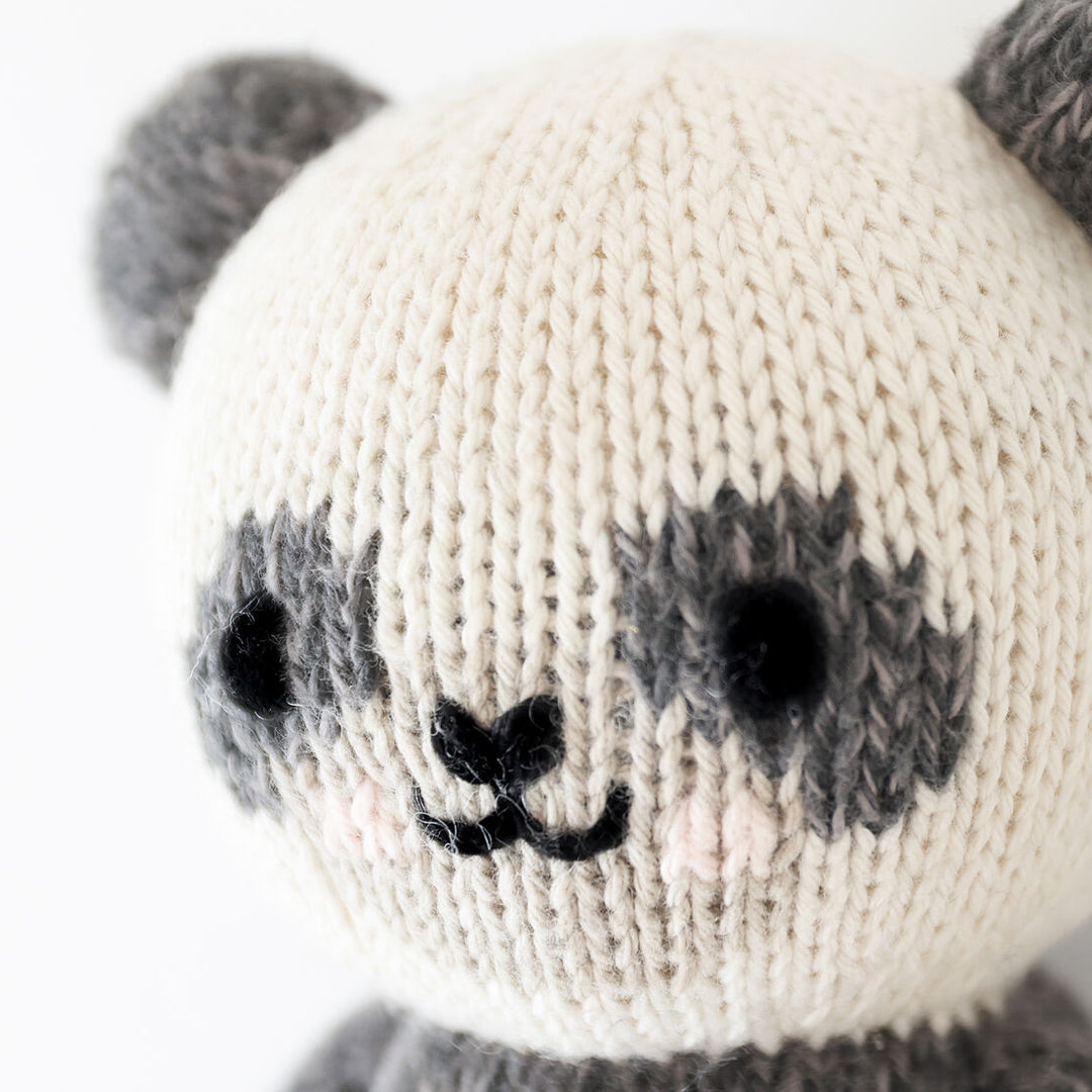 Cuddle and Kind Baby Panda