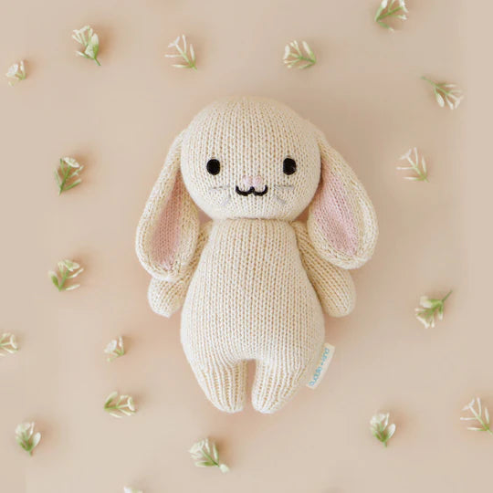 Cuddle and Kind Baby Bunny