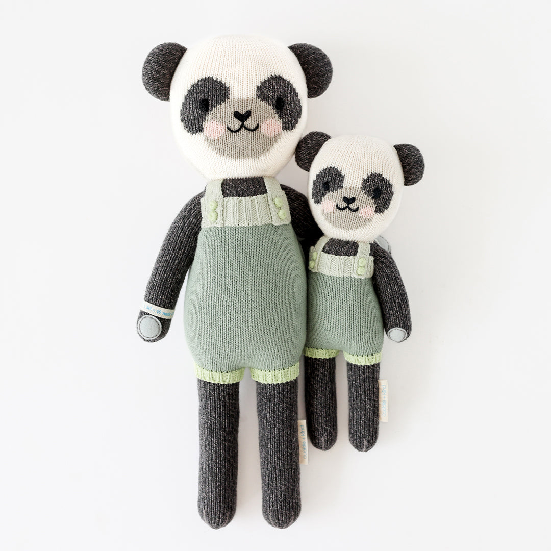 Cuddle and Kind Paxton the Panda