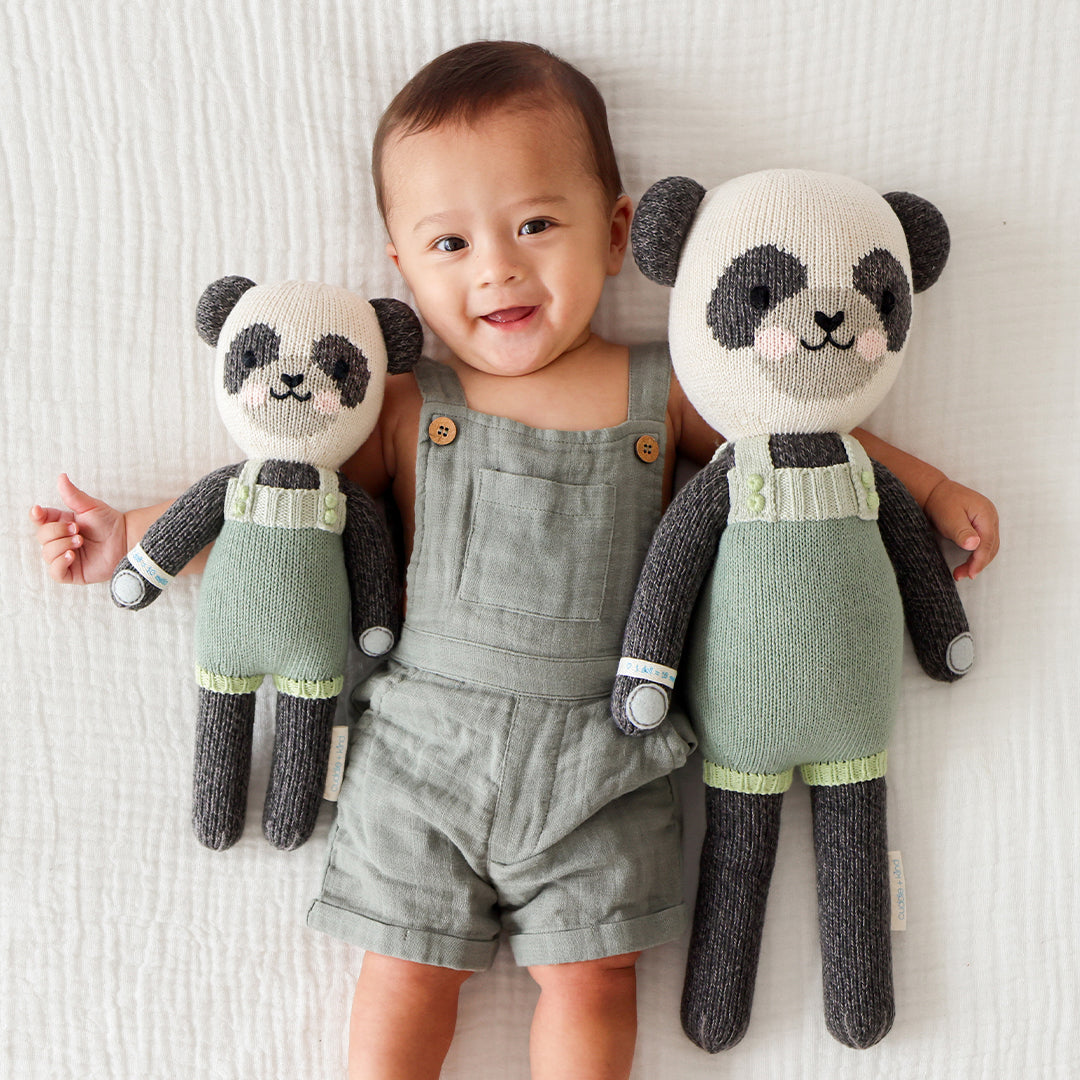 Cuddle and Kind Paxton the Panda