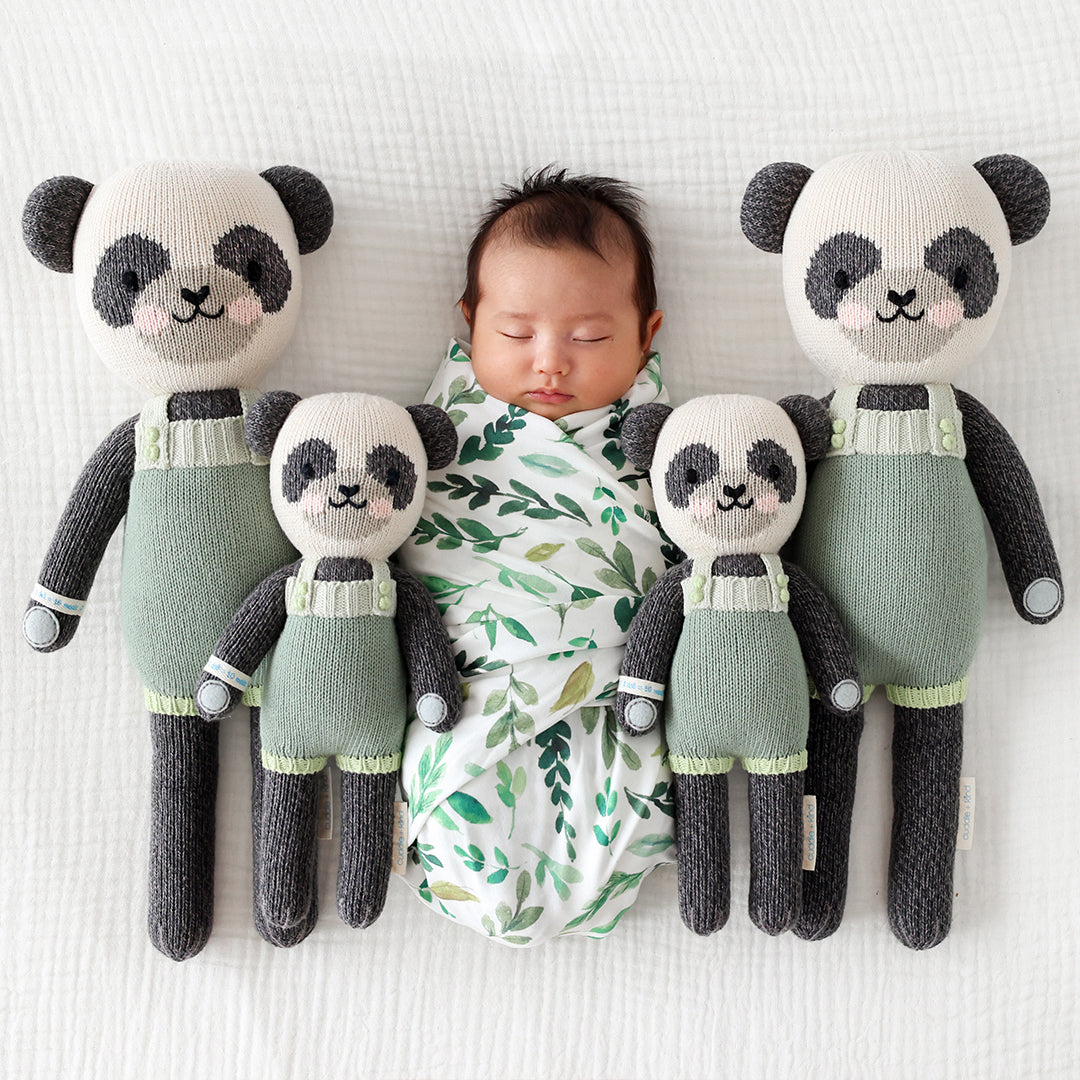 Cuddle and Kind Paxton the Panda