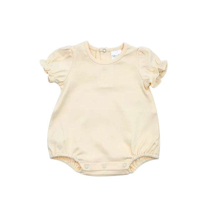 Plain Jane Baby Yellow Bubble
