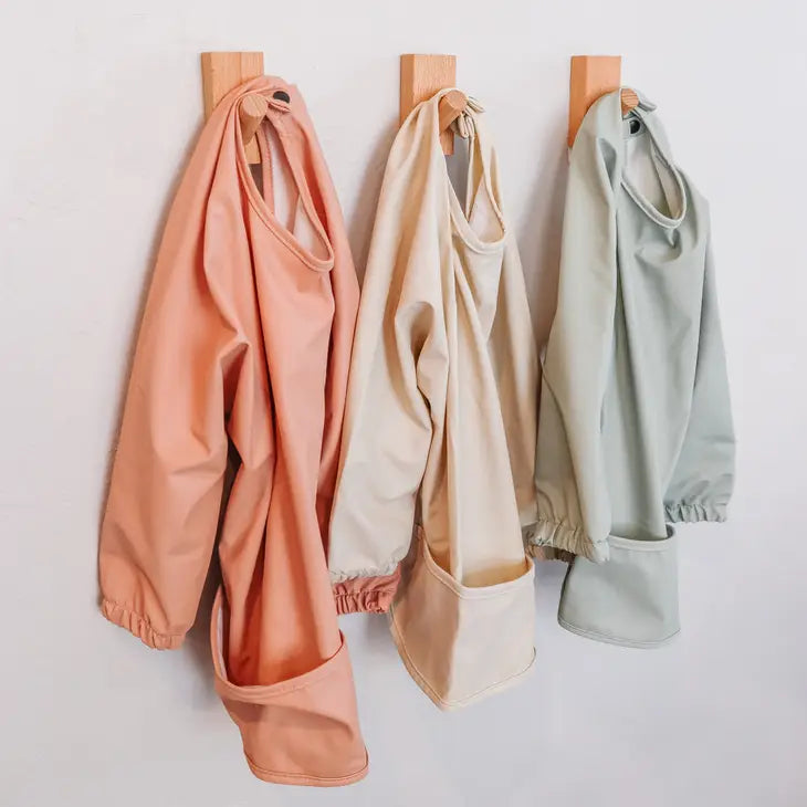 Long sleeve bibs