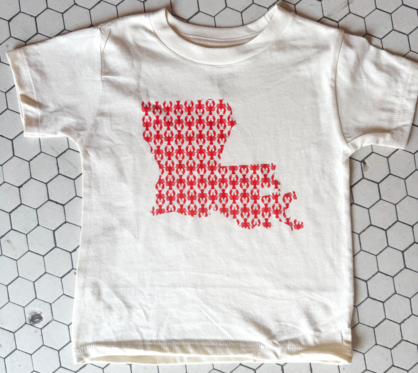 Louisiana Crawfish Tee