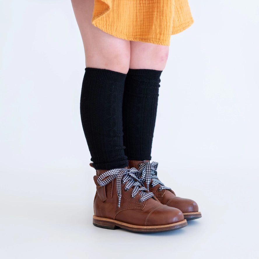 Toddler Knee High Socks