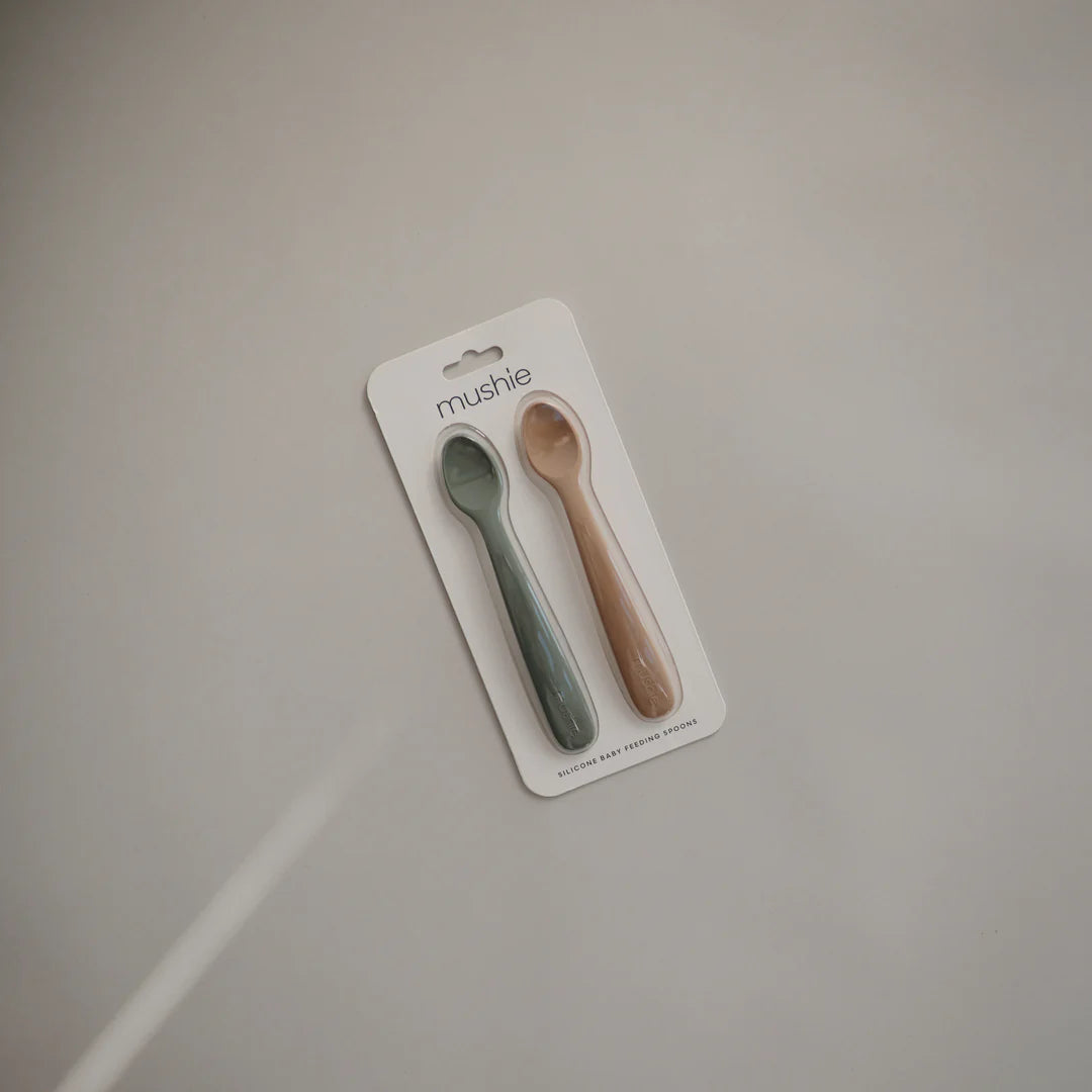 Baby Silicone Spoons