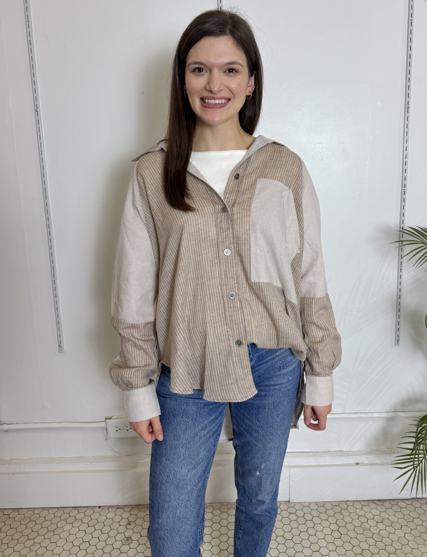 The Haven Blouse