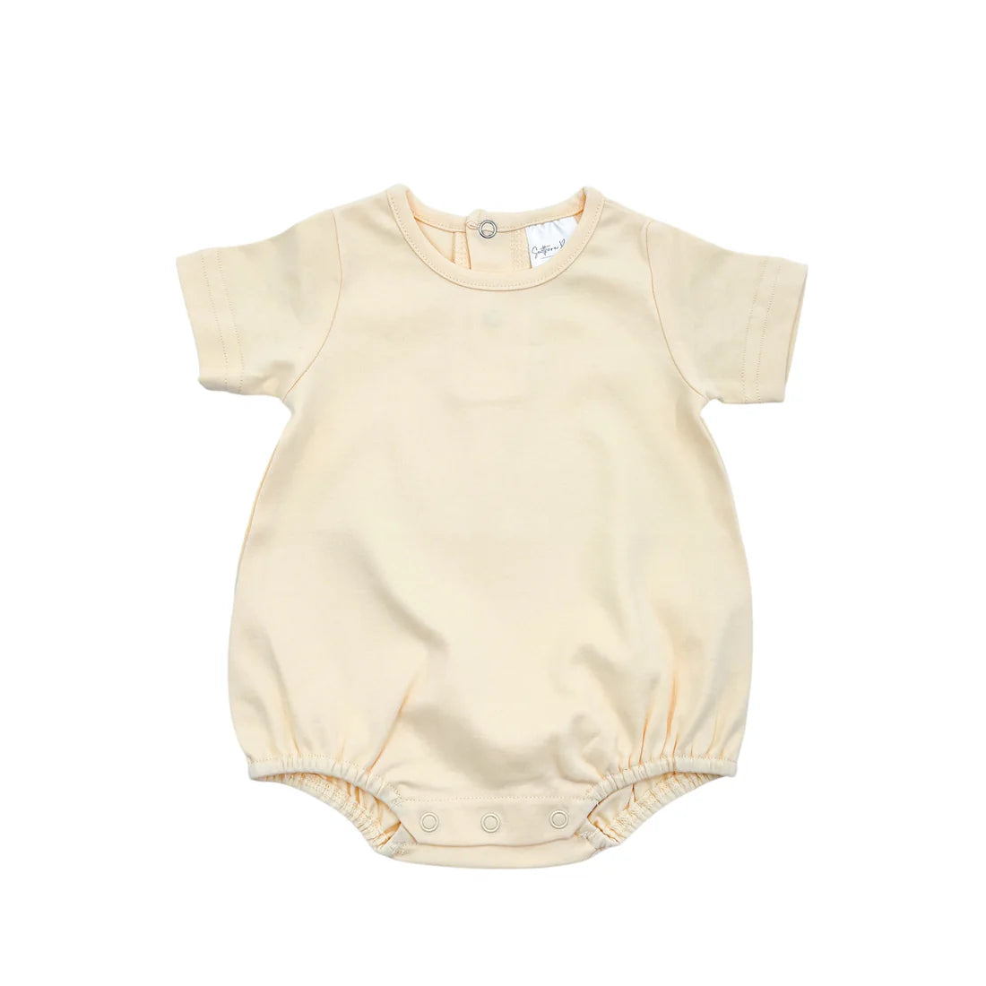 Classic Charlie Bubble: Baby Yellow