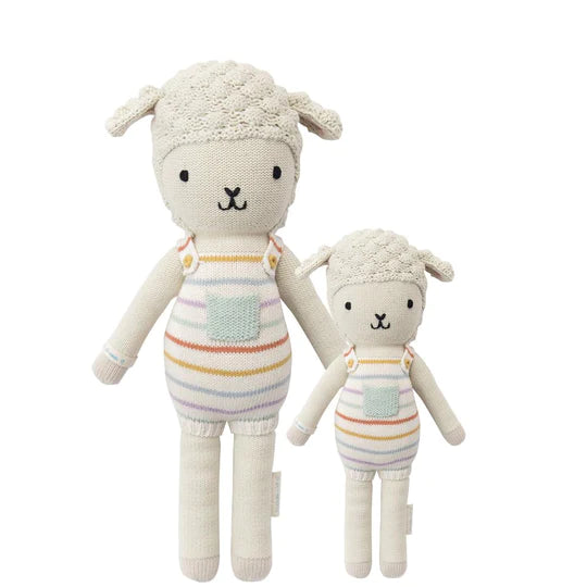 Cuddle and Kind Avery the Lamb