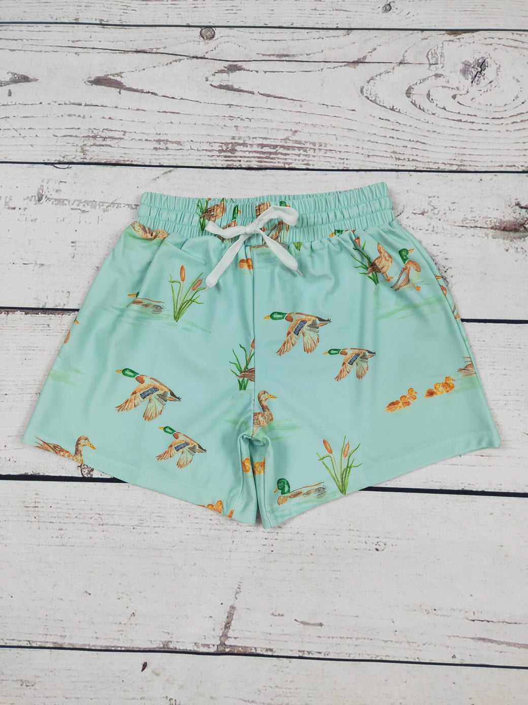 Mallard Performance Shorts: PRE ODRER