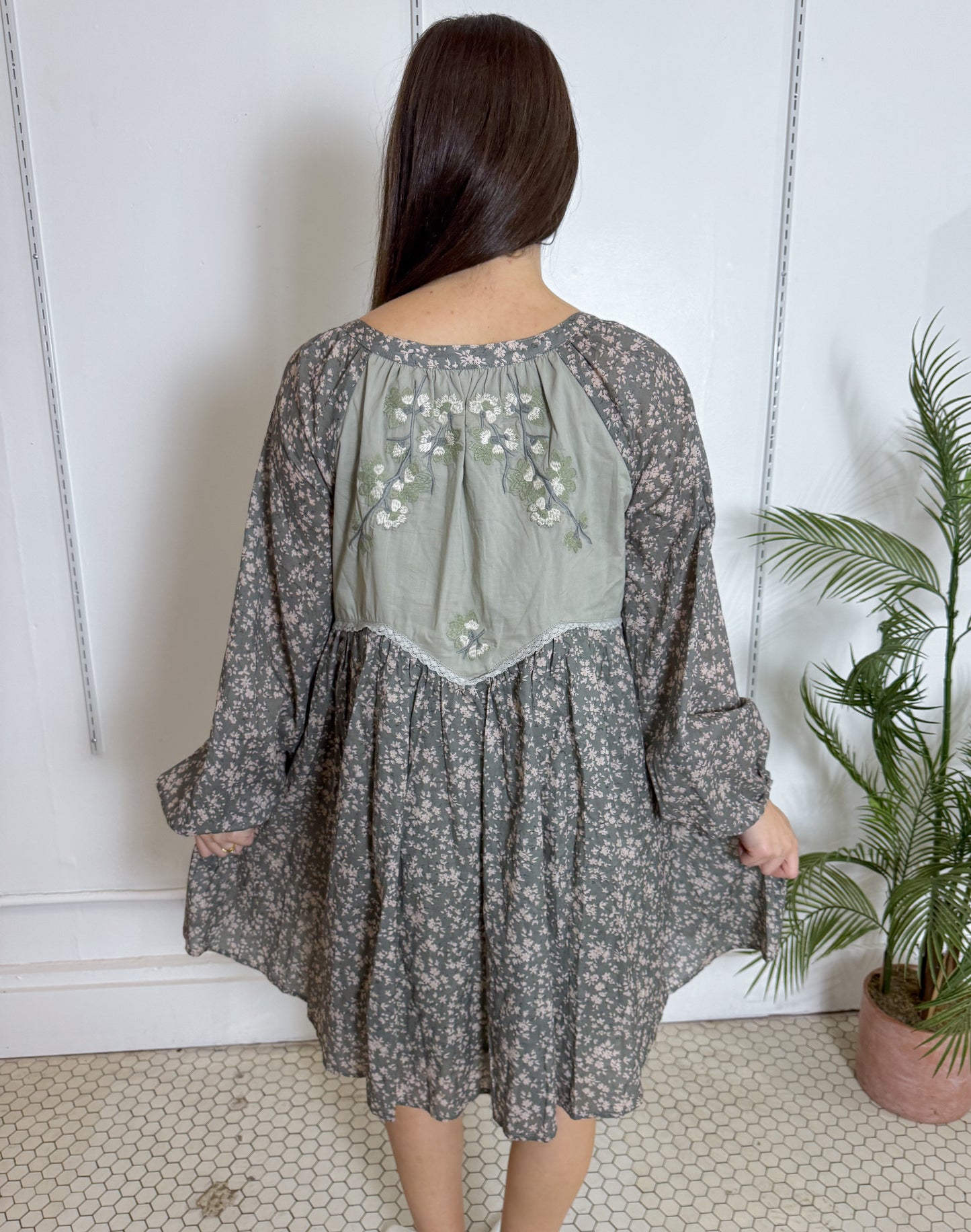 Margo Babydoll Dress