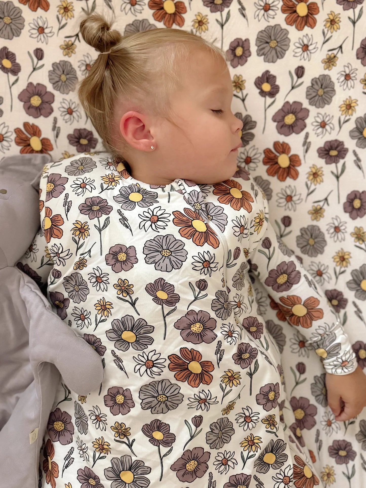 Sleep Sack - Bouquet
