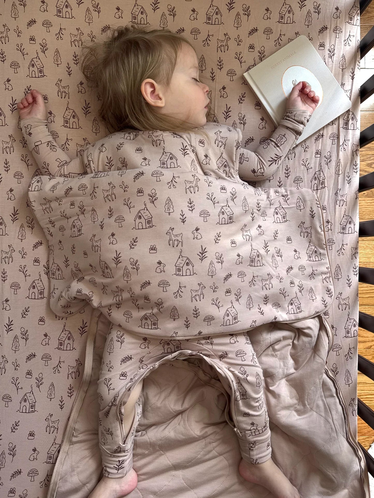 Sleep Sack - Do Re Mi