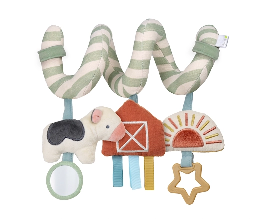Car Seat Activity Toy