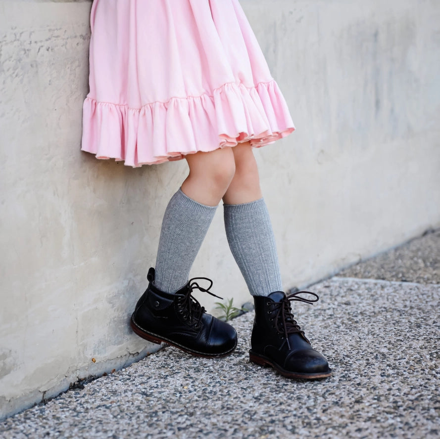 Toddler Knee High Socks