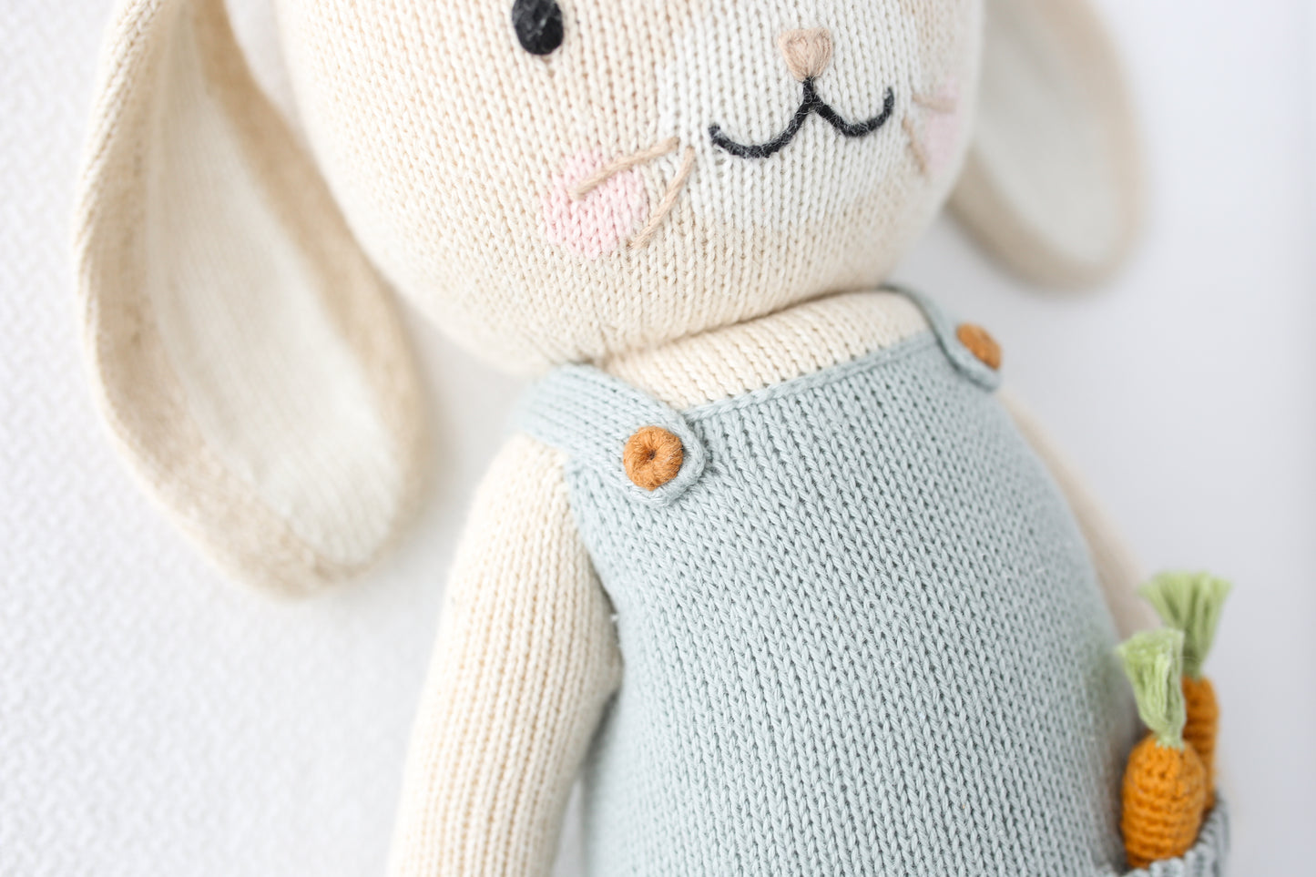 Cuddle and Kind Henry the Bunny