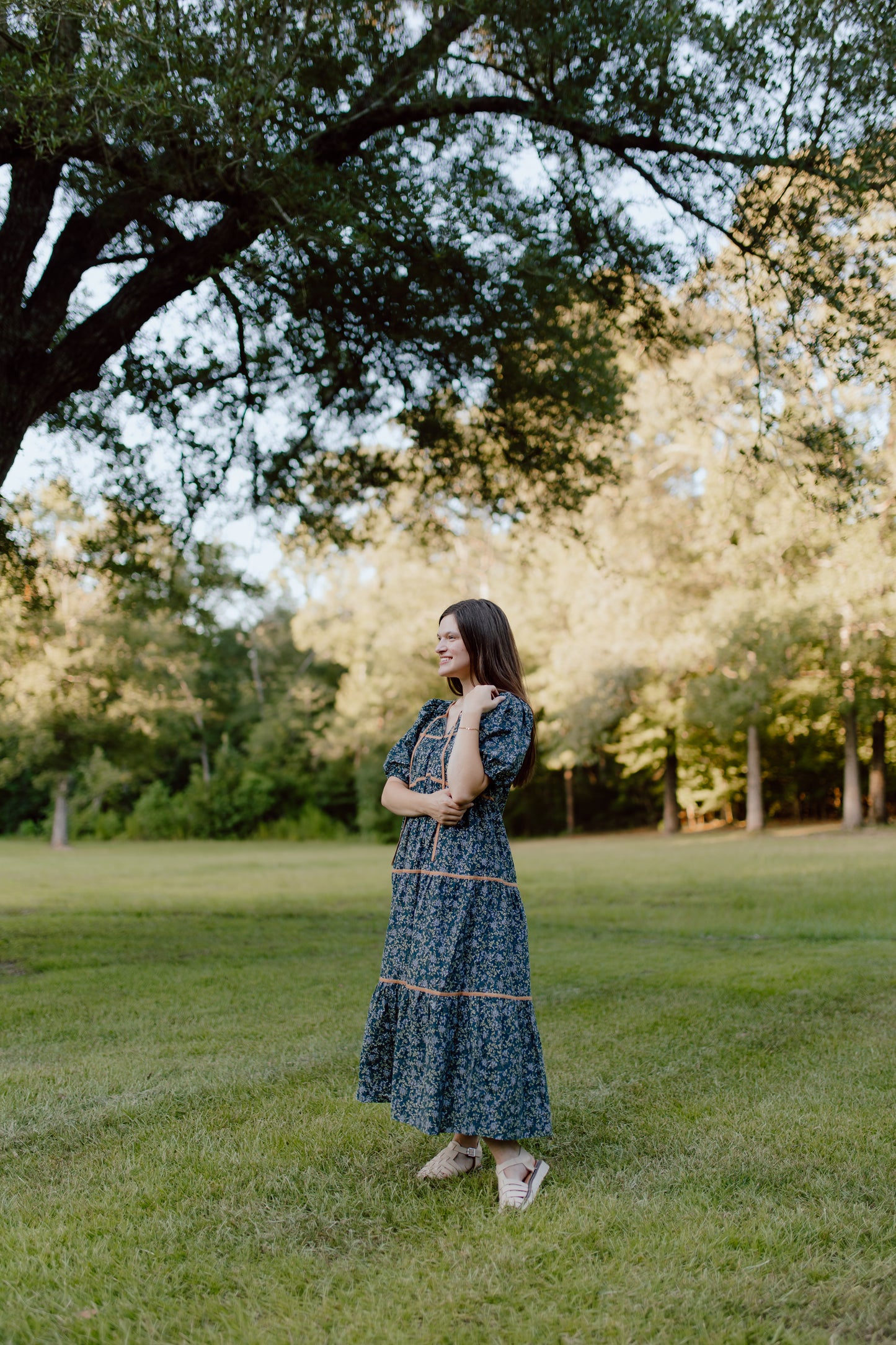 Haven Midi Dress