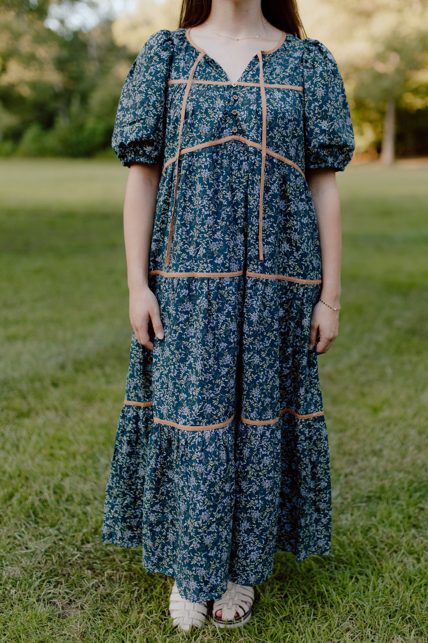 Haven Midi Dress