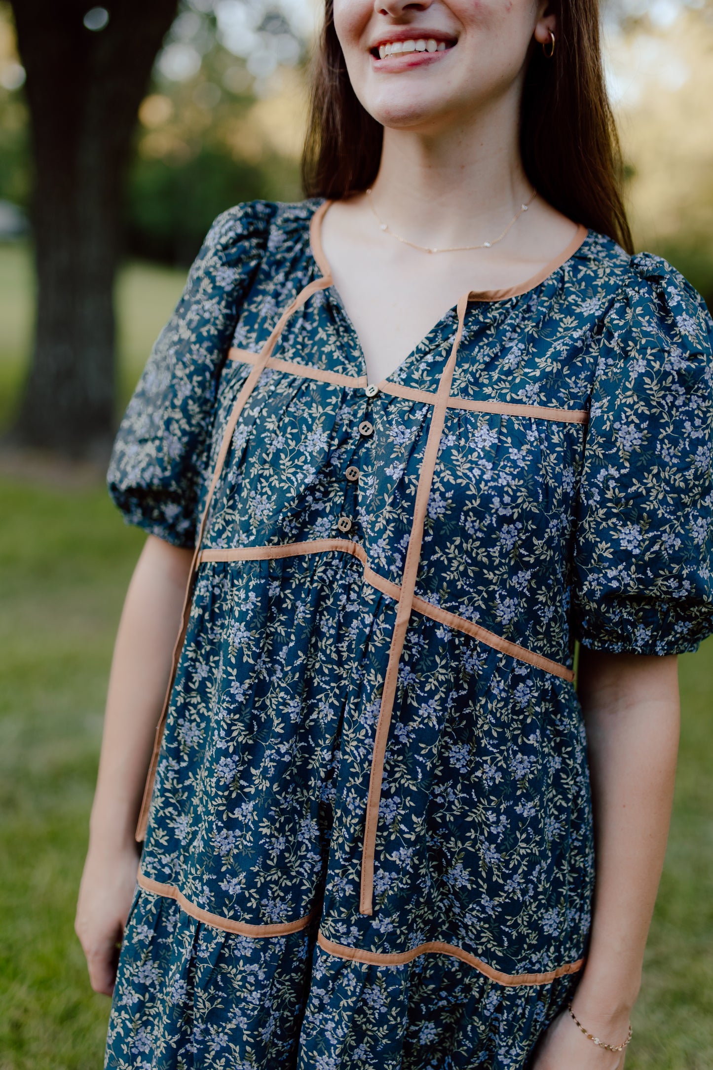 Haven Midi Dress
