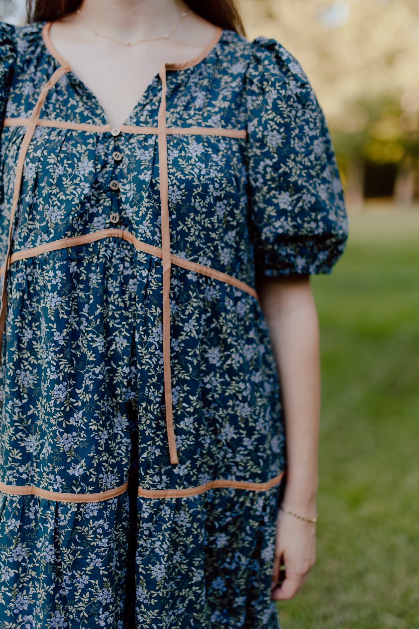 Haven Midi Dress