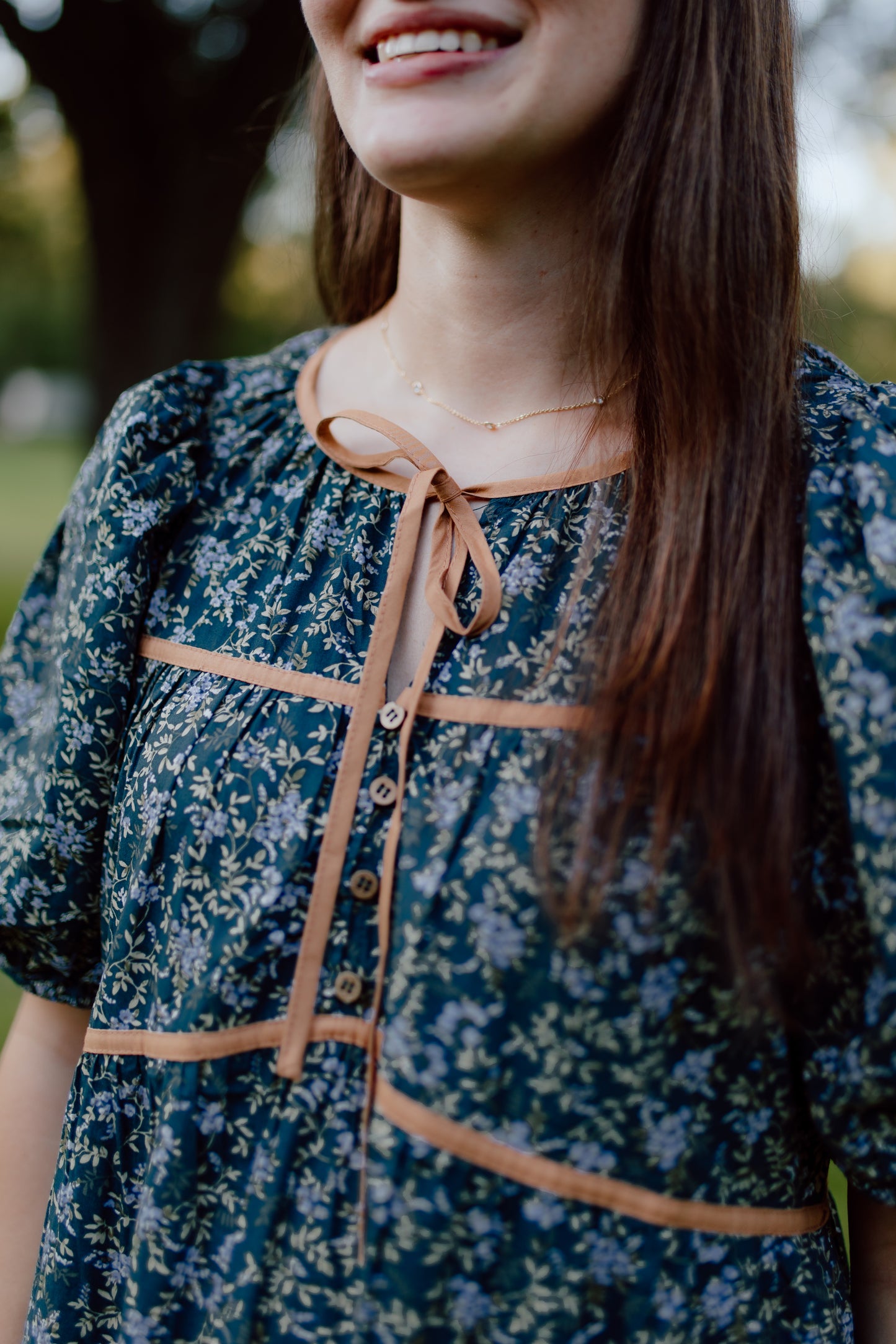 Haven Midi Dress
