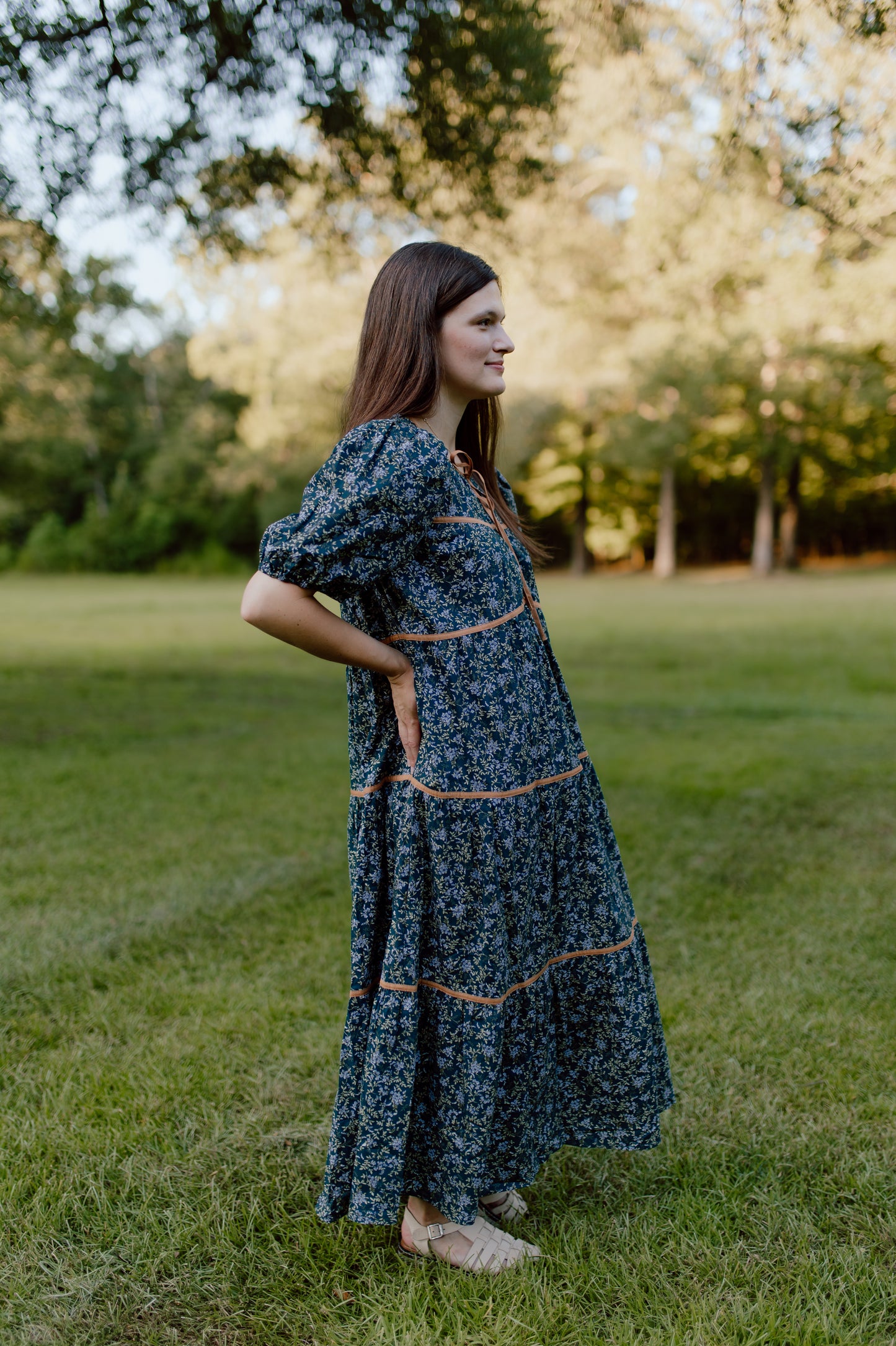 Haven Midi Dress