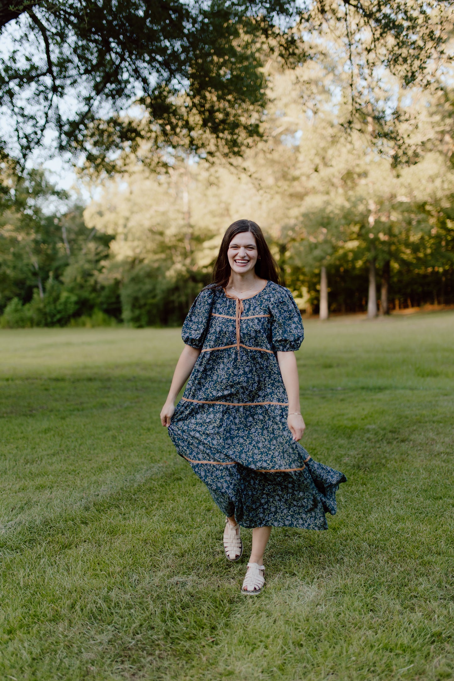 Haven Midi Dress