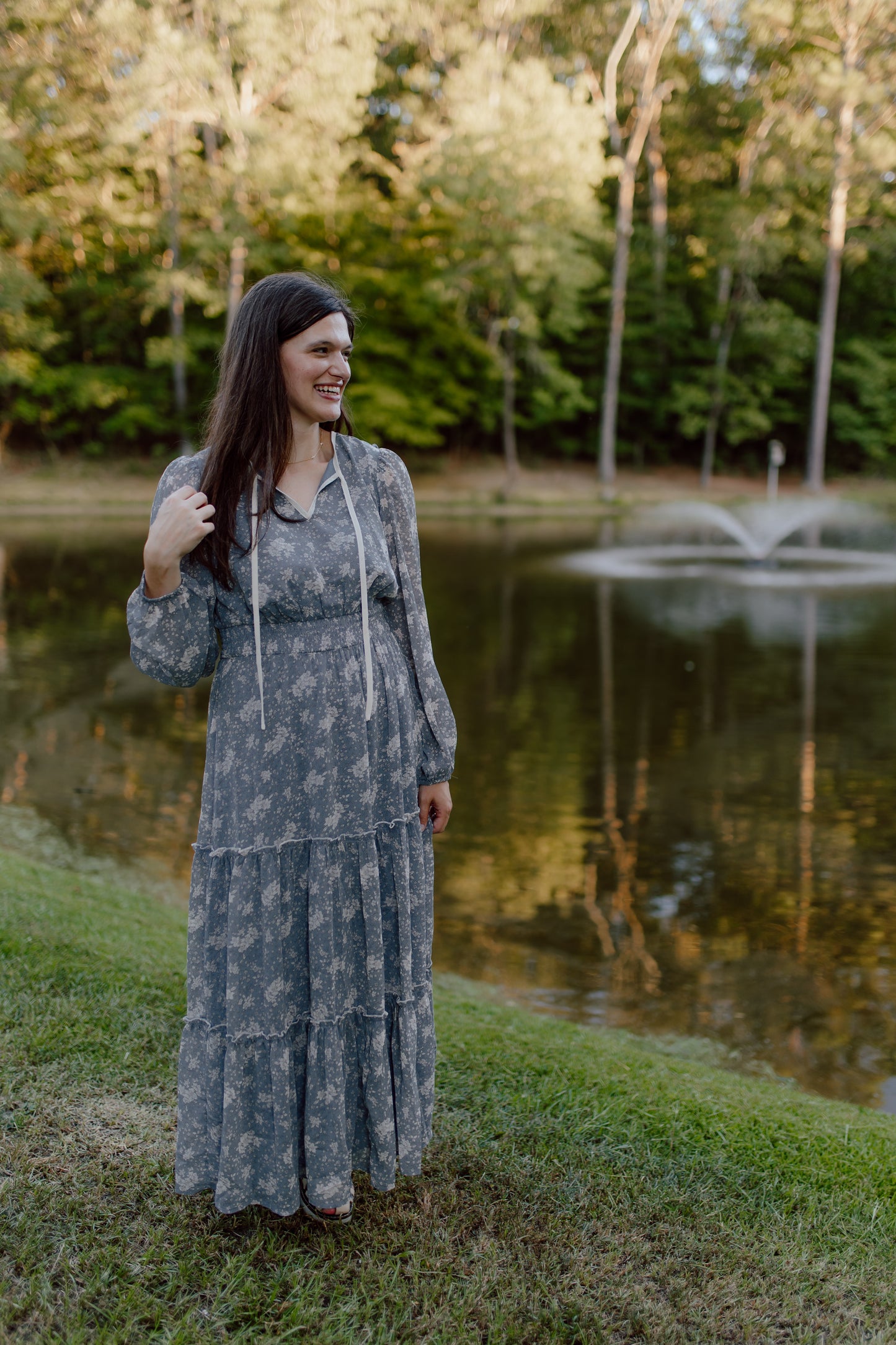 Chloe Maxi Dress