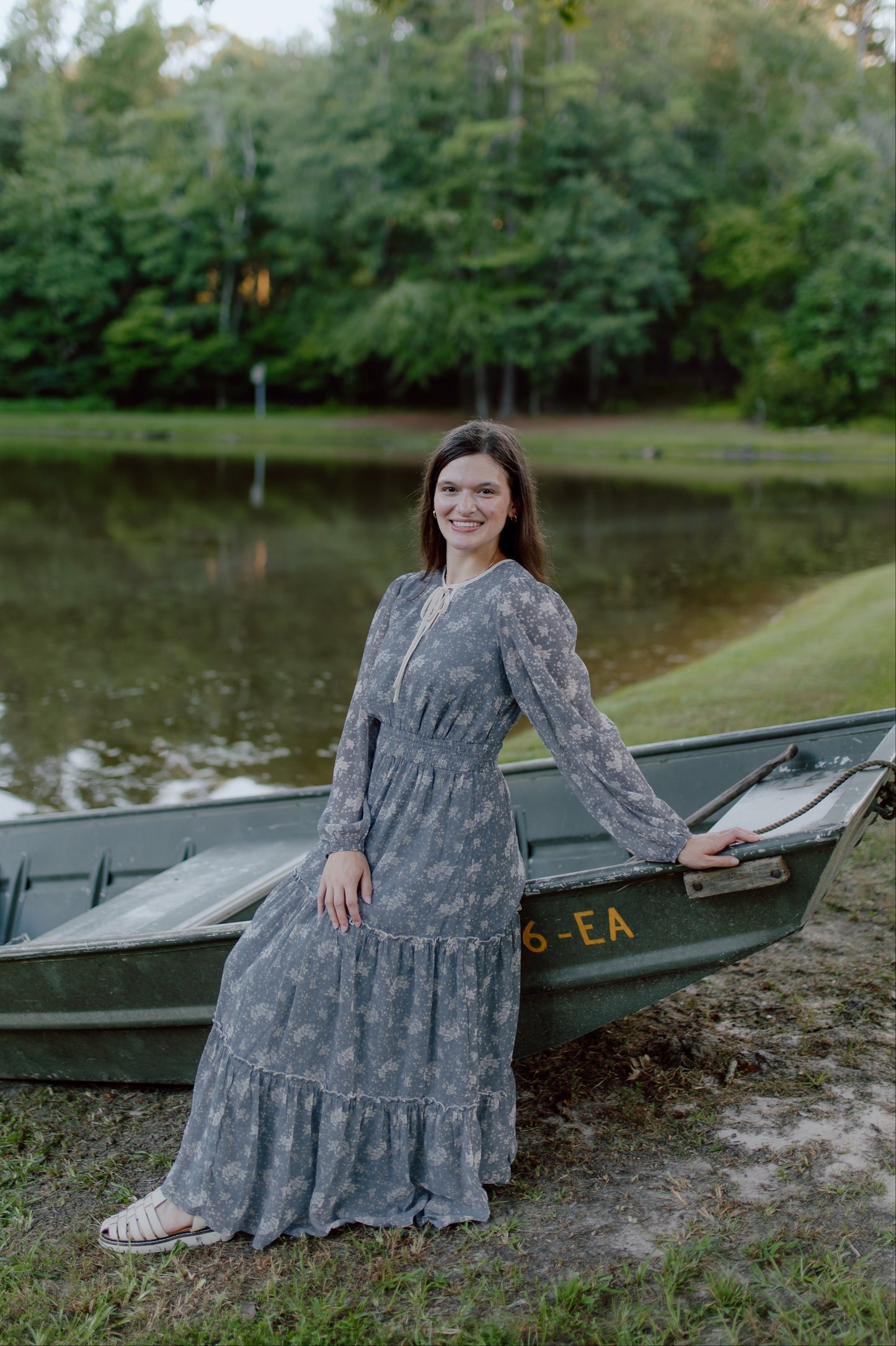 Chloe Maxi Dress
