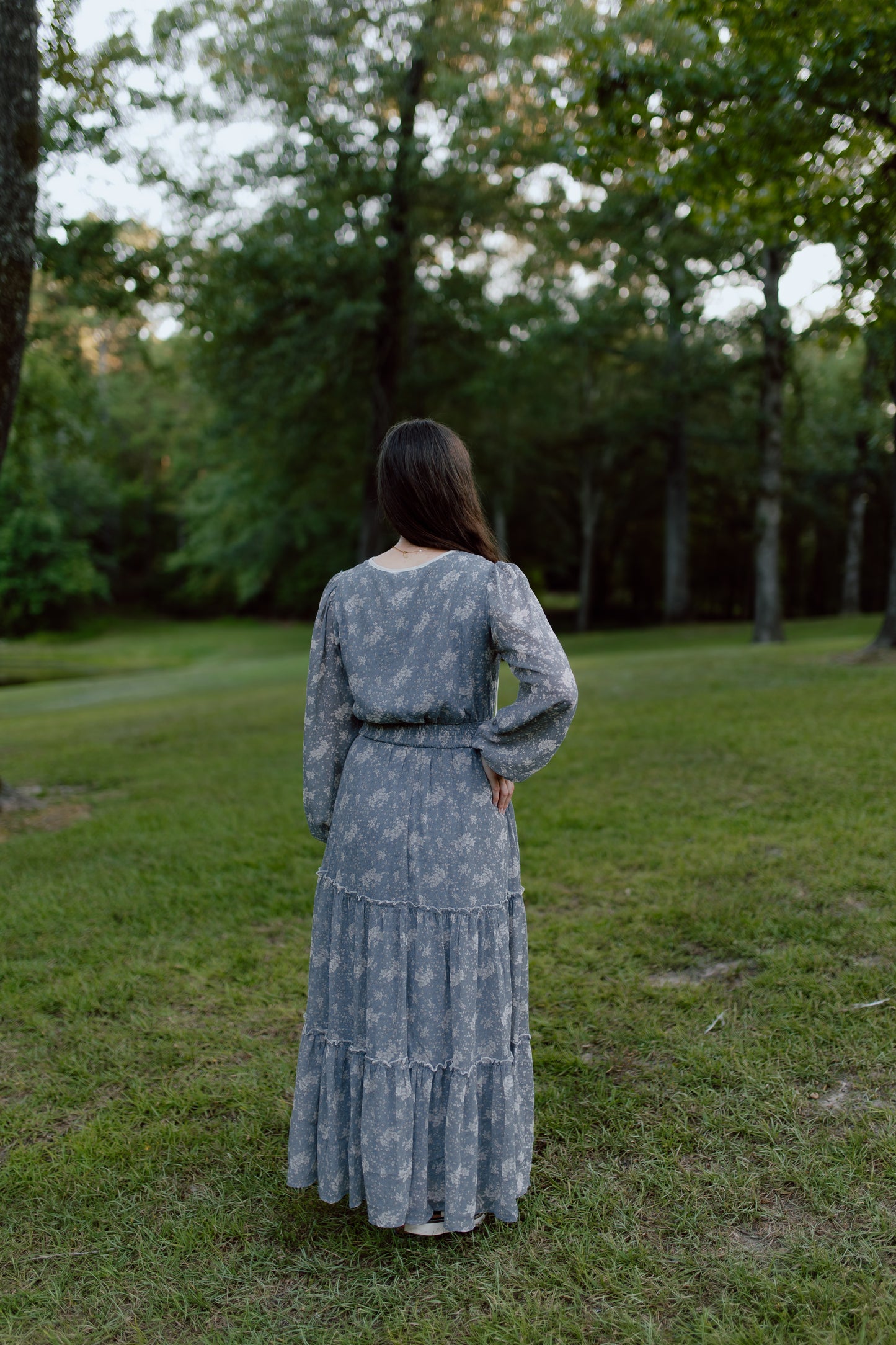 Chloe Maxi Dress