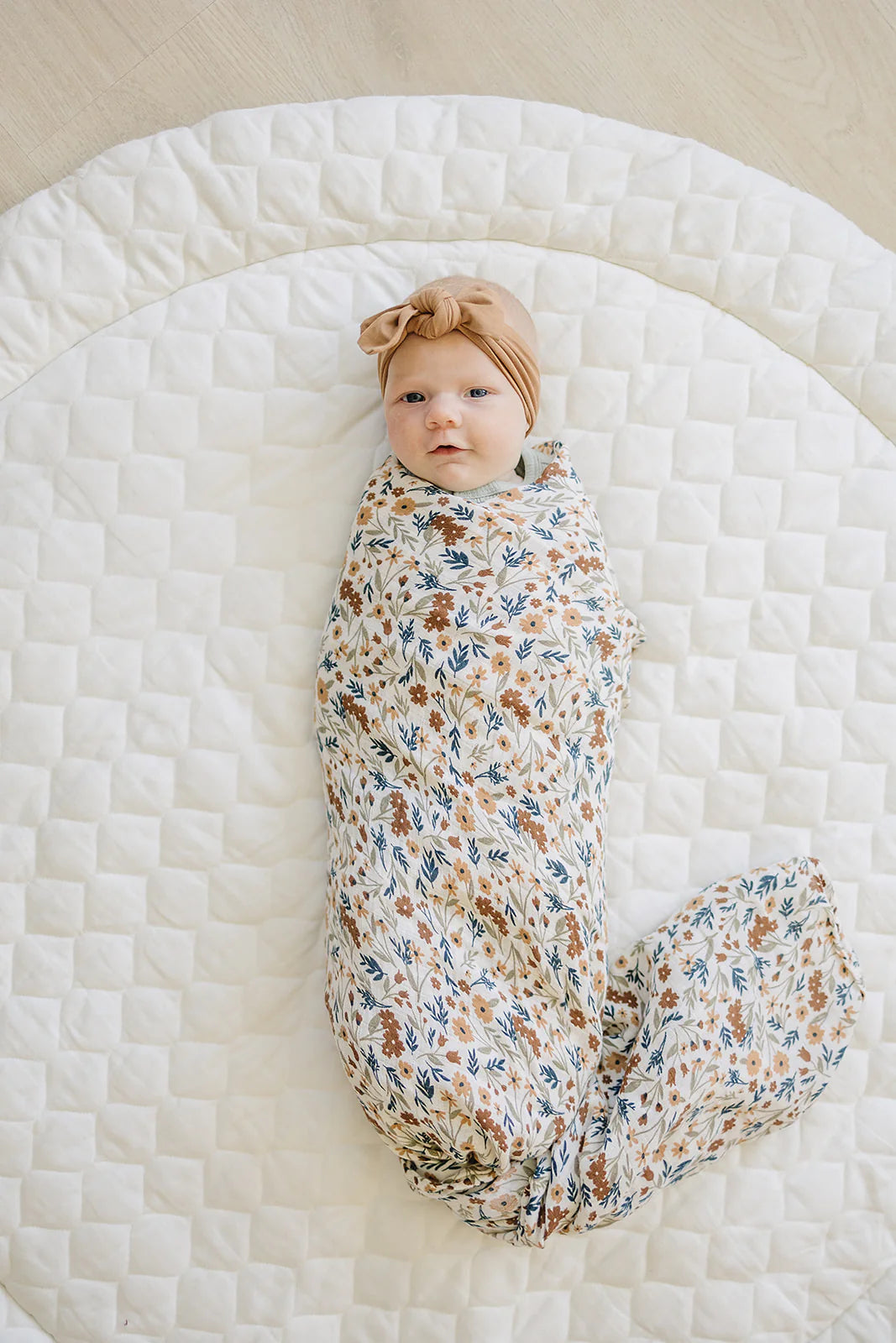 Muslin Swaddle Blanket