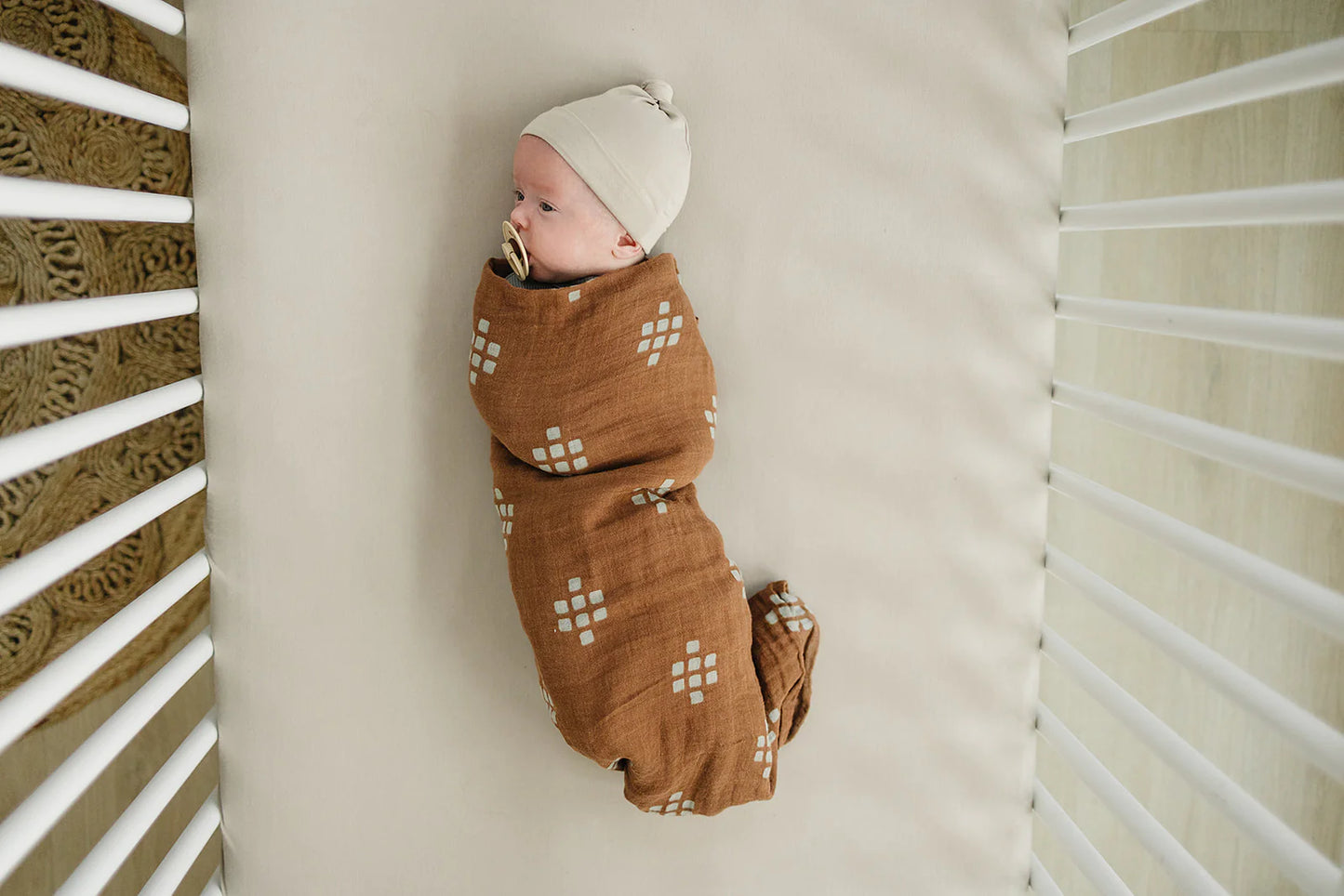 Muslin Swaddle Blanket