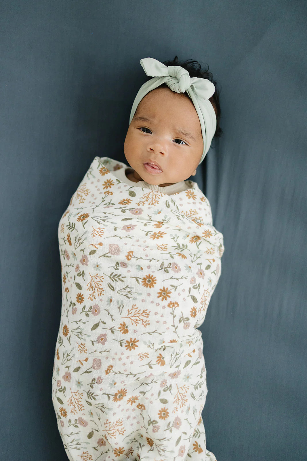 Muslin Swaddle Blanket