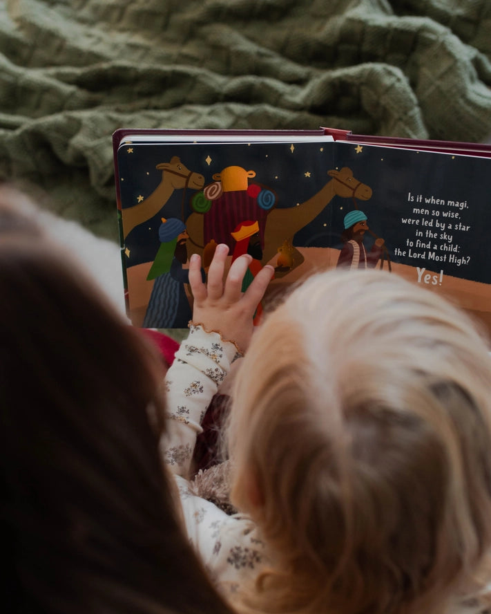 What Is Christmas All About? Board Book