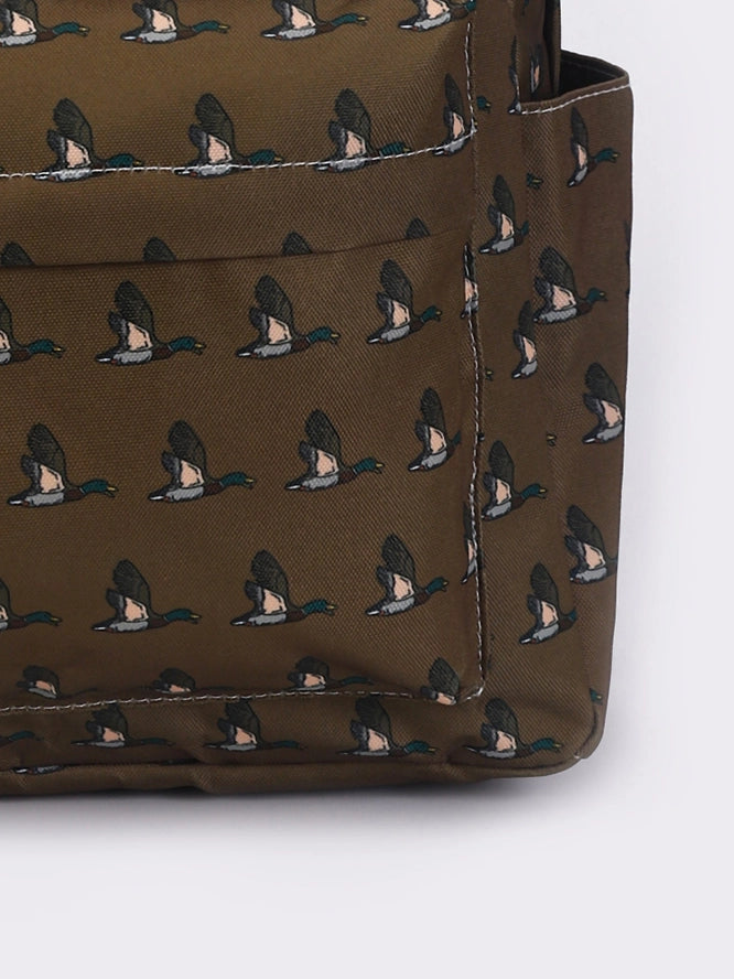 Mallard Duck Backpack