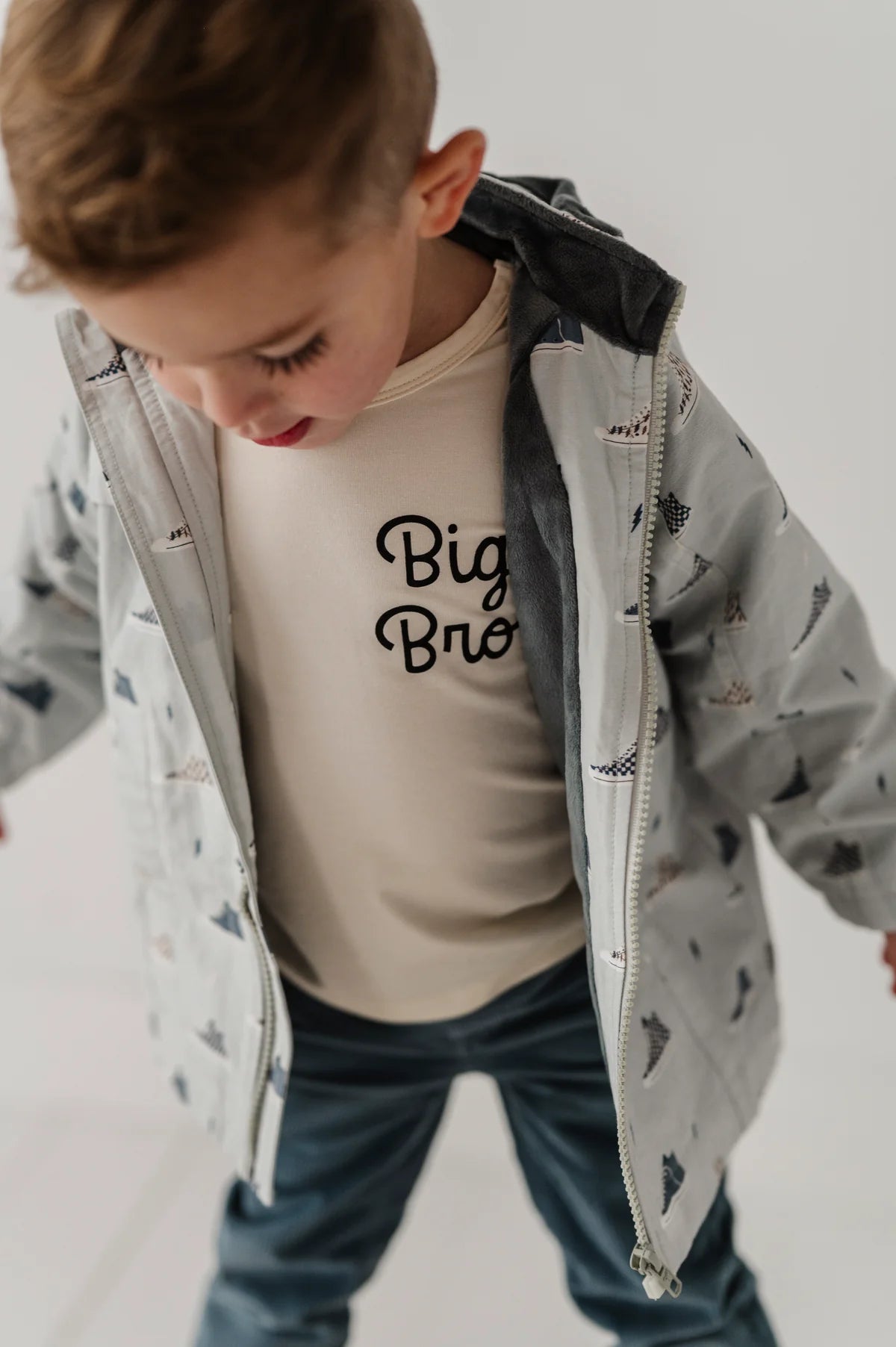 Big Bro Bamboo Tee
