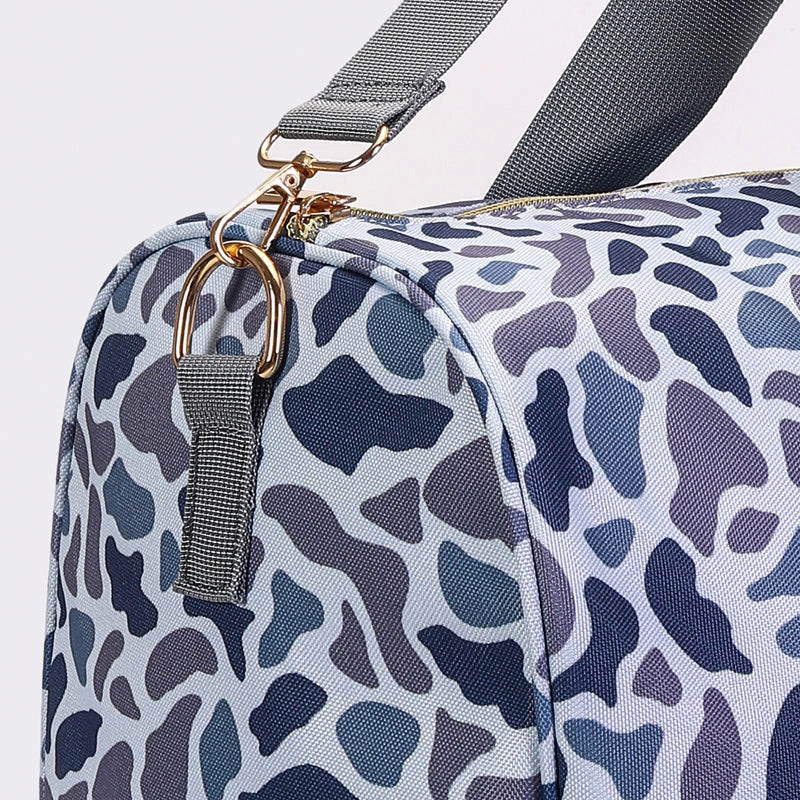 Light Camo Duffle Bag
