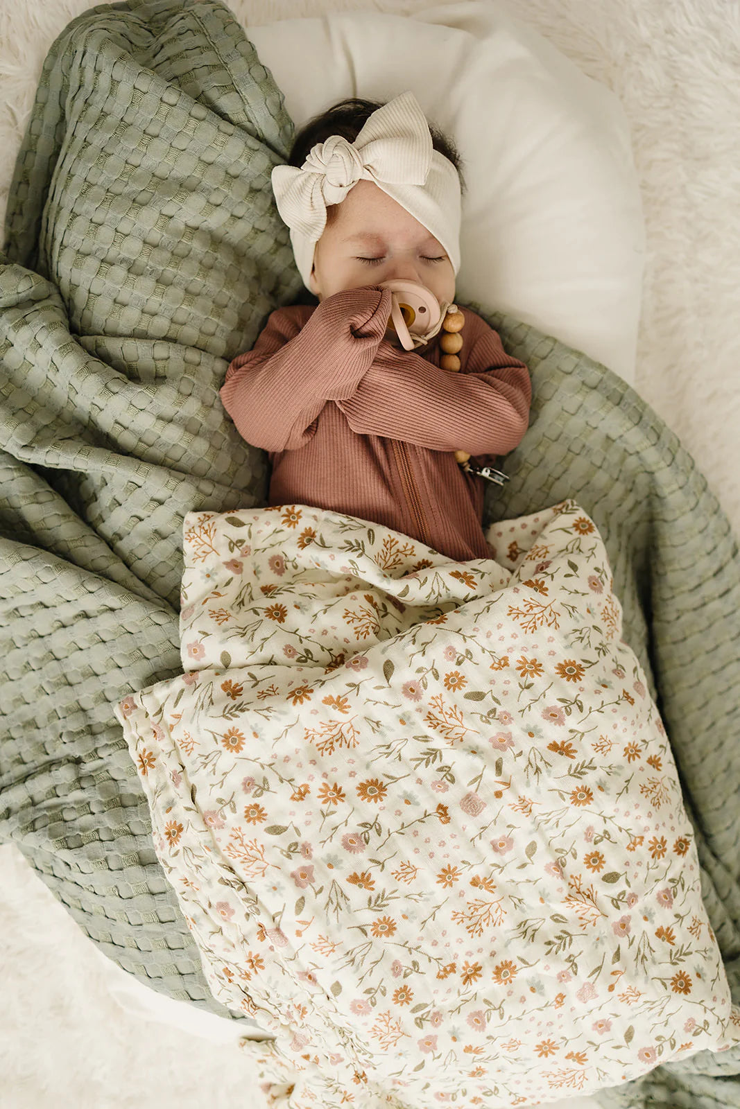 Muslin Swaddle Blanket