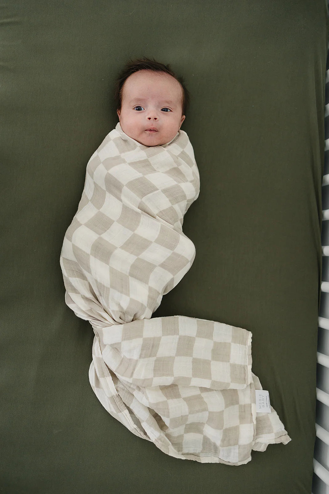 Muslin Swaddle Blanket