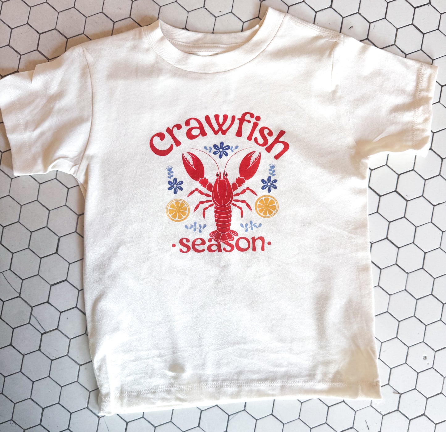 Crawfish Season Tee