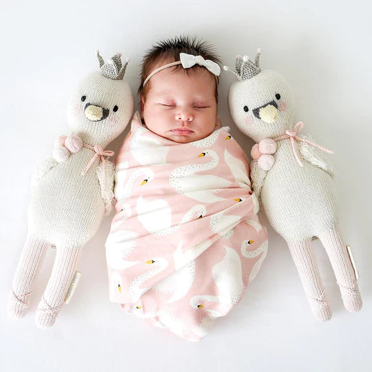 Cuddle and Kind Harlow the Swan