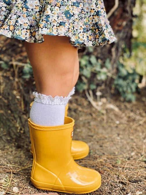 Toddler Knee High Socks