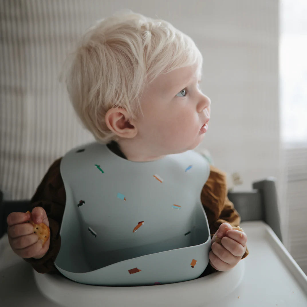 Silicone Bibs